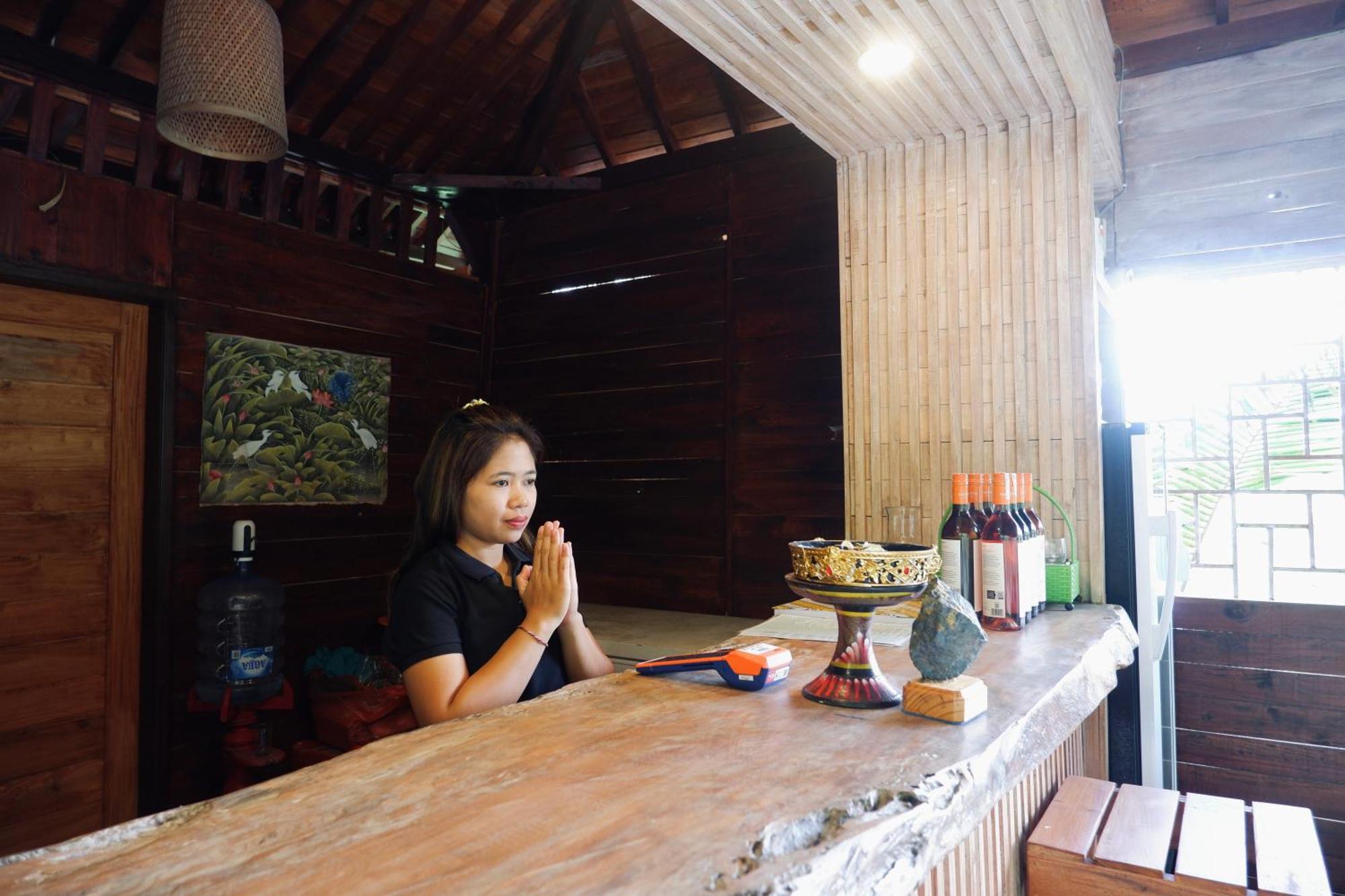 Lodge Medukuh Point Hill Karangasem
