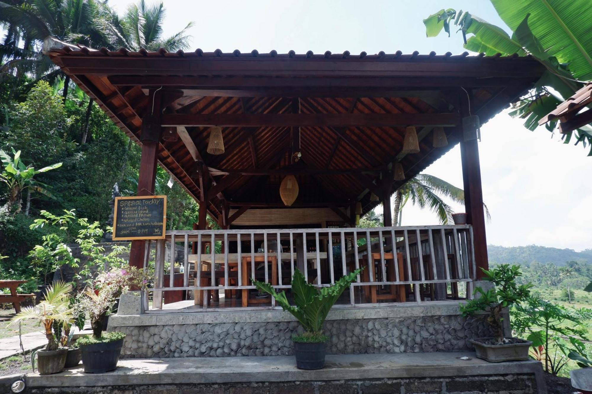 Lodge Medukuh Point Hill Karangasem