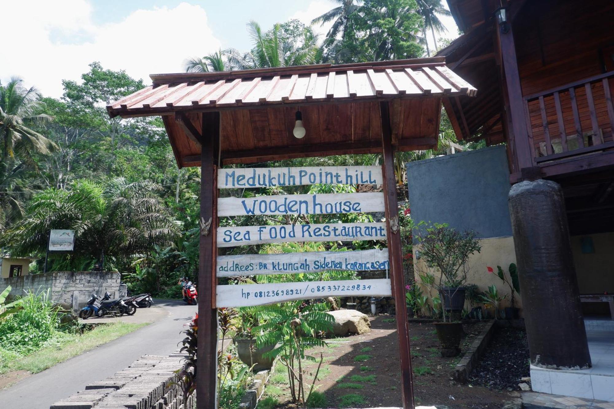 Lodge Medukuh Point Hill Karangasem